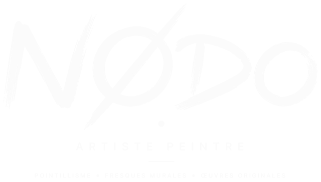 Nodo, nom d'artiste d'Antoine Maldonado